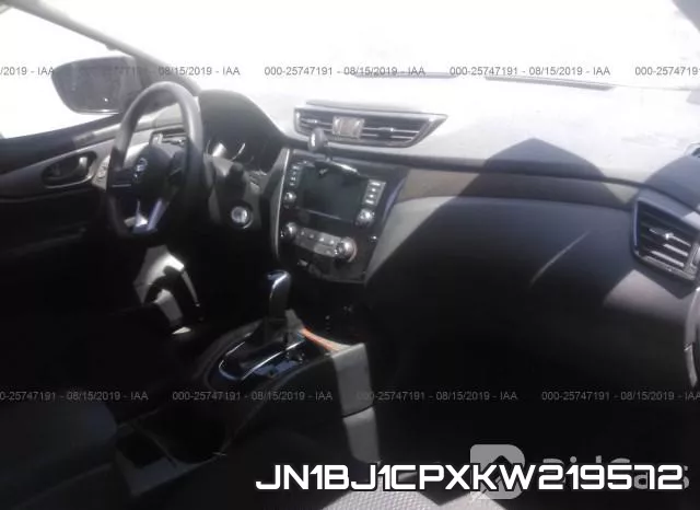 JN1BJ1CPXKW219572 фото 6