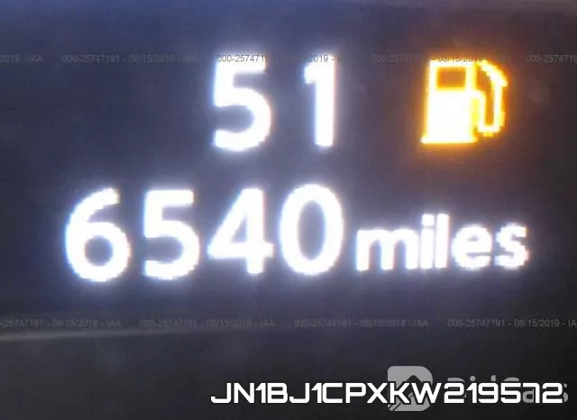 JN1BJ1CPXKW219572 фото 8