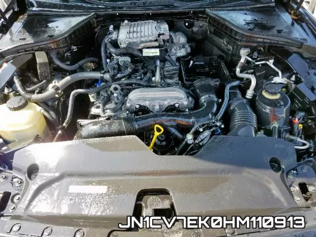 JN1CV7EK0HM110913 фото 8