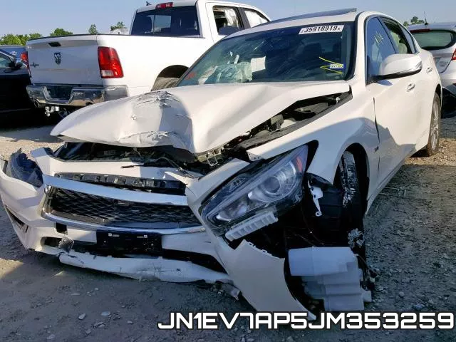 JN1EV7AP5JM353259 фото 3