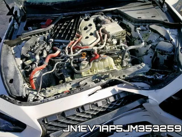 JN1EV7AP5JM353259 фото 8