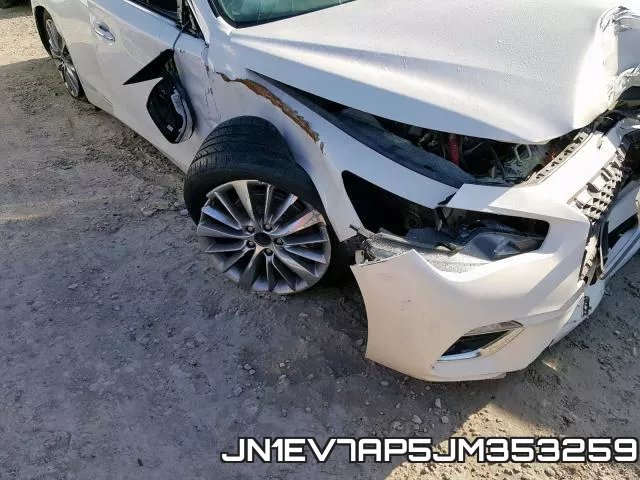 JN1EV7AP5JM353259 фото 10