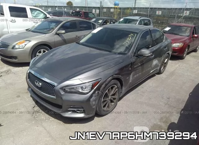 JN1EV7AP6HM739294 фото 3