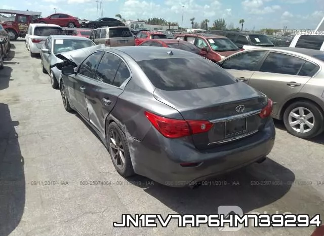 JN1EV7AP6HM739294 фото 4