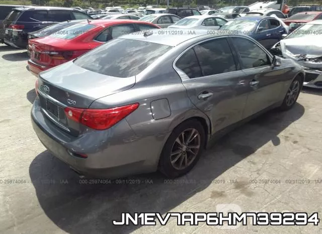 JN1EV7AP6HM739294 фото 5