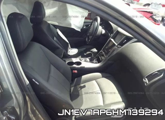 JN1EV7AP6HM739294 фото 6