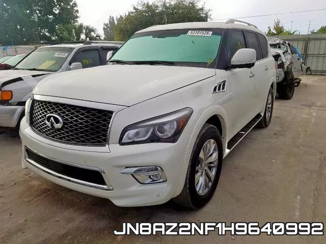 JN8AZ2NF1H9640992 фото 3