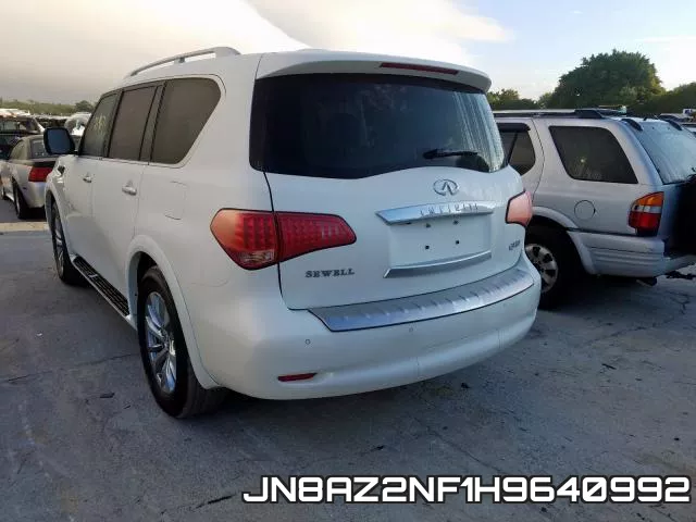 JN8AZ2NF1H9640992 фото 4