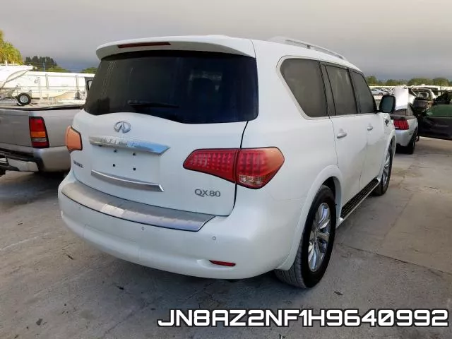 JN8AZ2NF1H9640992 фото 5