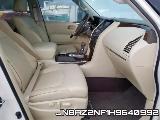 JN8AZ2NF1H9640992 фото 6