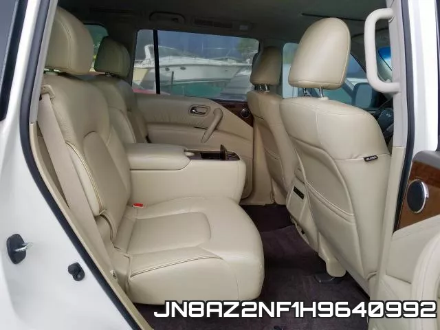 JN8AZ2NF1H9640992 фото 7