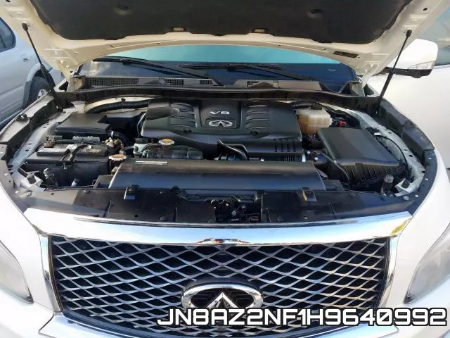 JN8AZ2NF1H9640992 фото 8