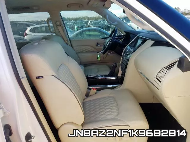 JN8AZ2NF1K9682814 фото 6