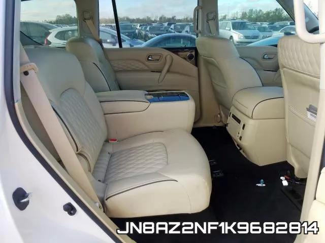 JN8AZ2NF1K9682814 фото 7
