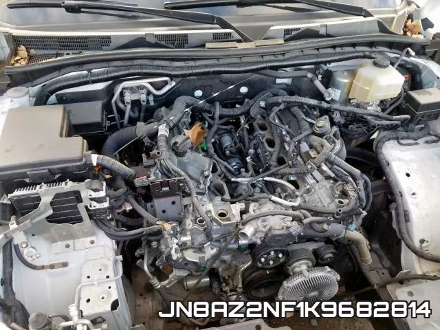 JN8AZ2NF1K9682814 фото 8