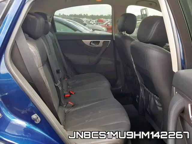 JN8CS1MU9HM142267 фото 7