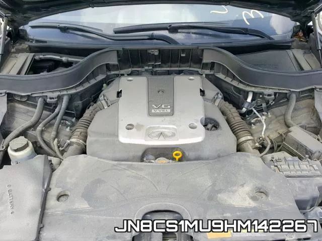 JN8CS1MU9HM142267 фото 8