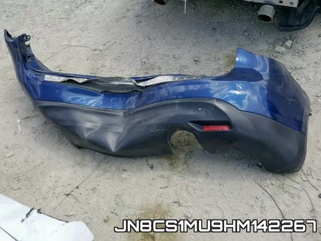 JN8CS1MU9HM142267 фото 10