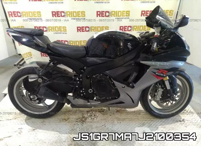 JS1GR7MA7J2100354 фото 6