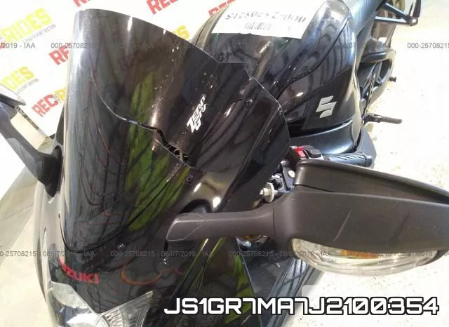 JS1GR7MA7J2100354 фото 7