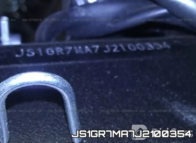 JS1GR7MA7J2100354 фото 10