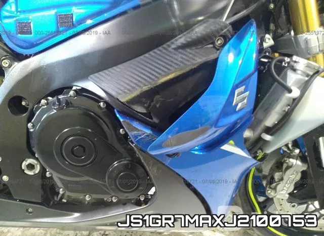JS1GR7MAXJ2100753 фото 2