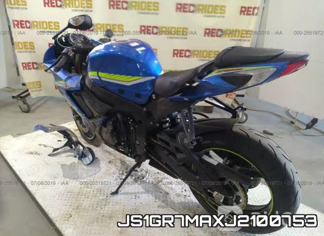 JS1GR7MAXJ2100753 фото 4