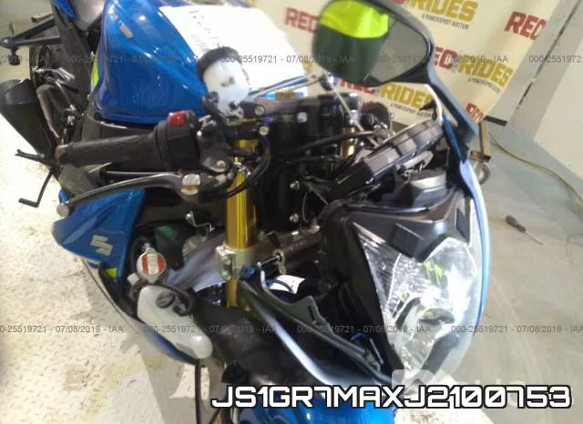 JS1GR7MAXJ2100753 фото 7