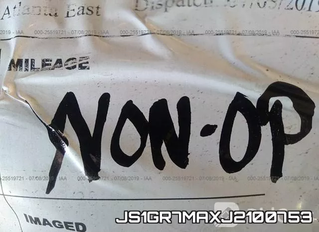 JS1GR7MAXJ2100753 фото 8