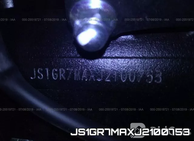 JS1GR7MAXJ2100753 фото 10