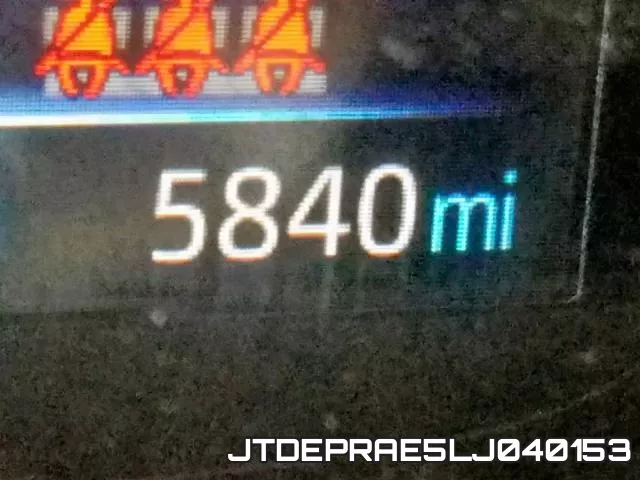 JTDEPRAE5LJ040153 фото 9