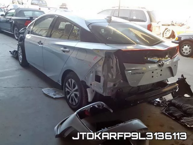 JTDKARFP9L3136113 фото 4