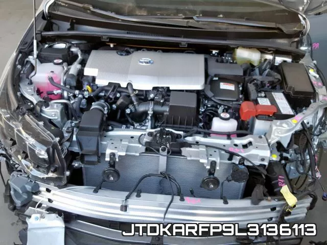 JTDKARFP9L3136113 фото 8