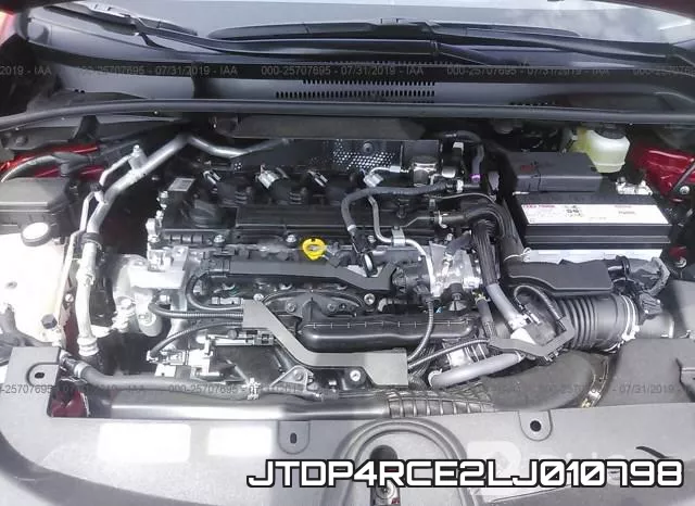 JTDP4RCE2LJ010798 фото 2