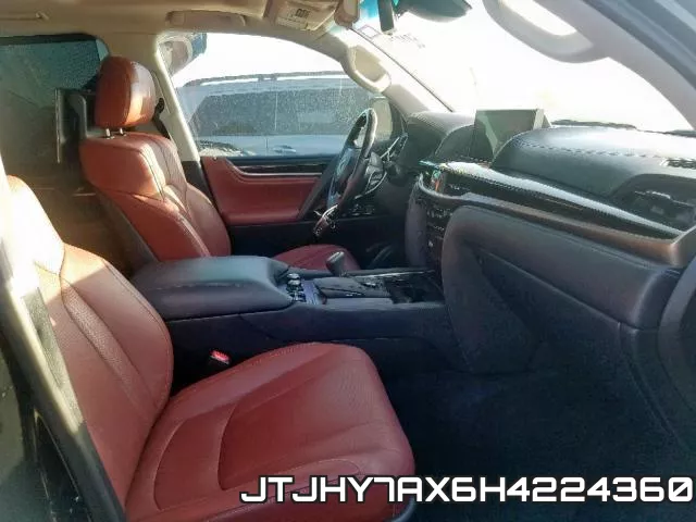 JTJHY7AX6H4224360 фото 6