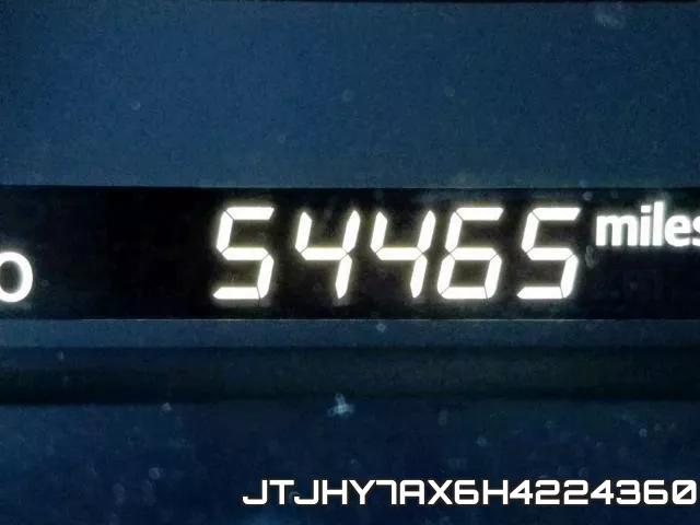 JTJHY7AX6H4224360 фото 9