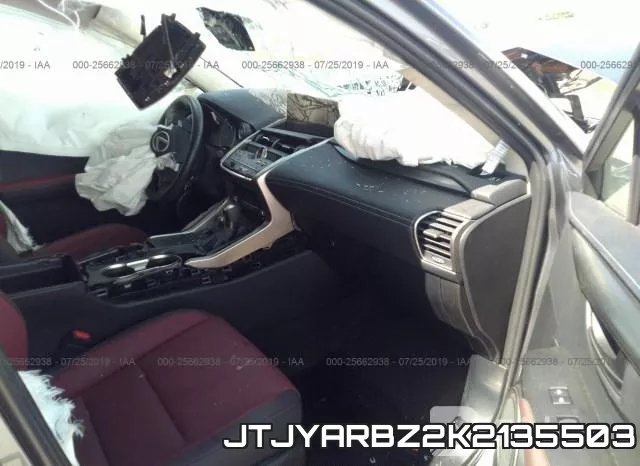 JTJYARBZ2K2135503 фото 6