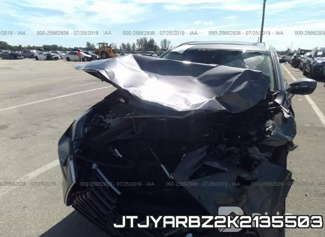 JTJYARBZ2K2135503 фото 7
