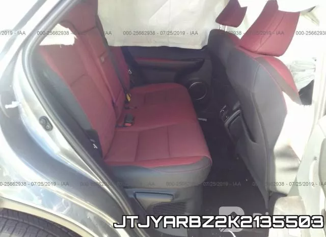 JTJYARBZ2K2135503 фото 9