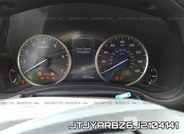JTJYARBZ6J2104141 фото 8