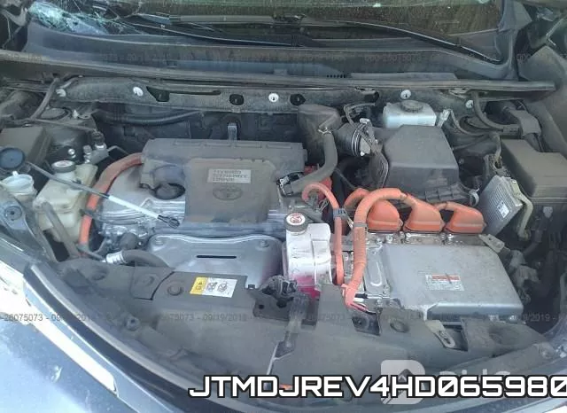 JTMDJREV4HD065980 фото 2
