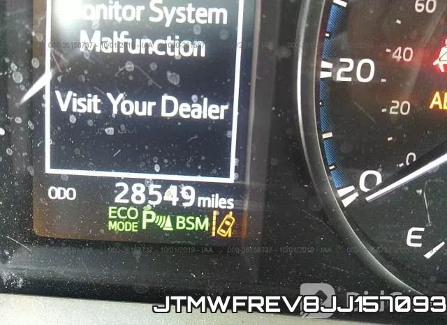 JTMWFREV8JJ157093 фото 8