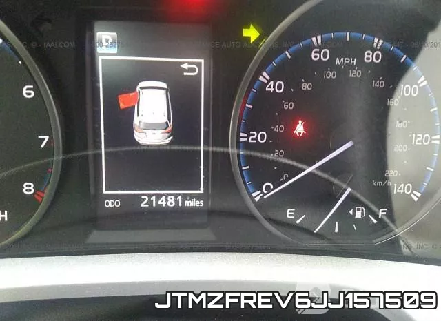 JTMZFREV6JJ157509 фото 8