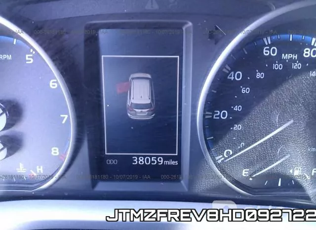 JTMZFREV8HD092722 фото 8