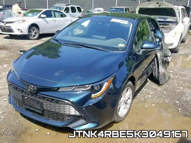 JTNK4RBE5K3049167 фото 2