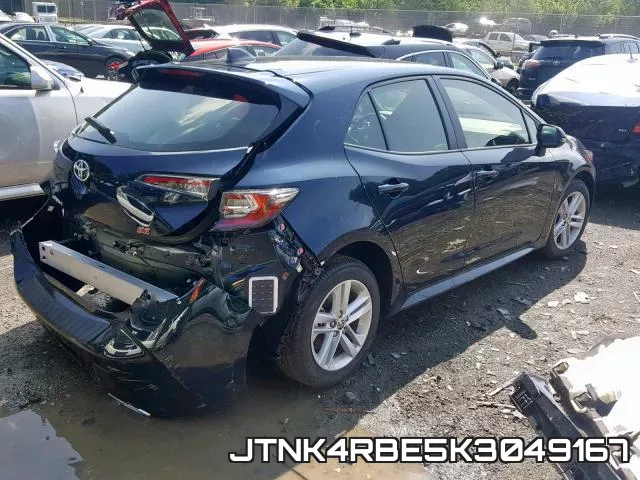 JTNK4RBE5K3049167 фото 3