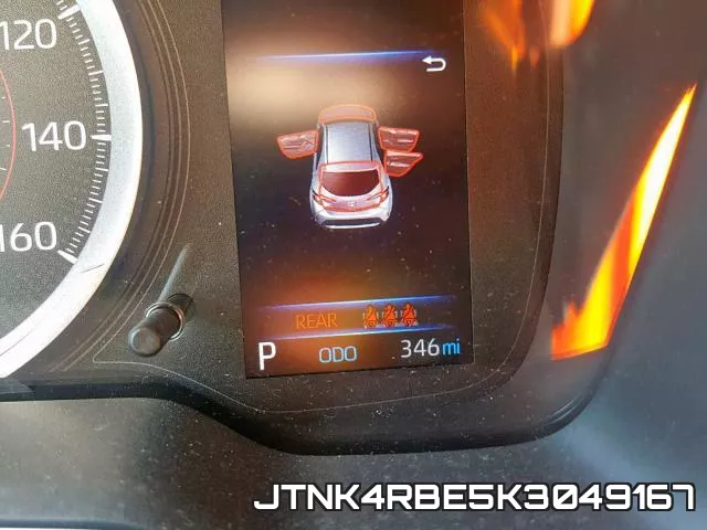 JTNK4RBE5K3049167 фото 7