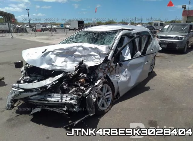 JTNK4RBE9K3028404 фото 3