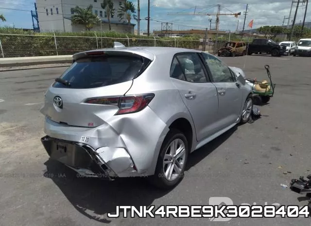 JTNK4RBE9K3028404 фото 5