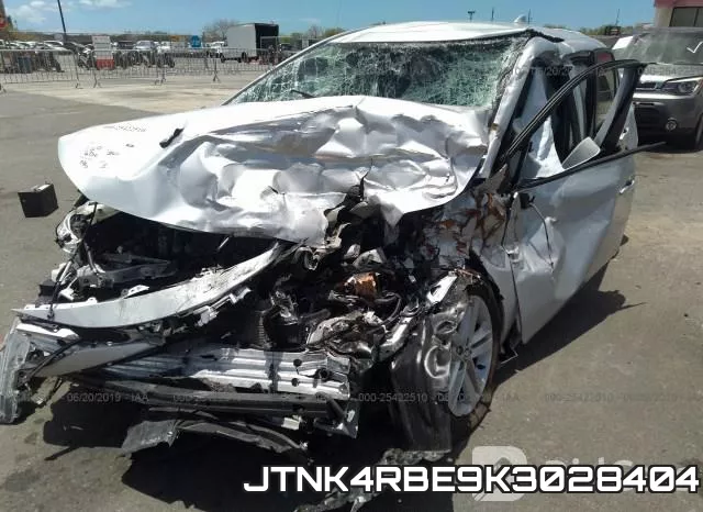 JTNK4RBE9K3028404 фото 7